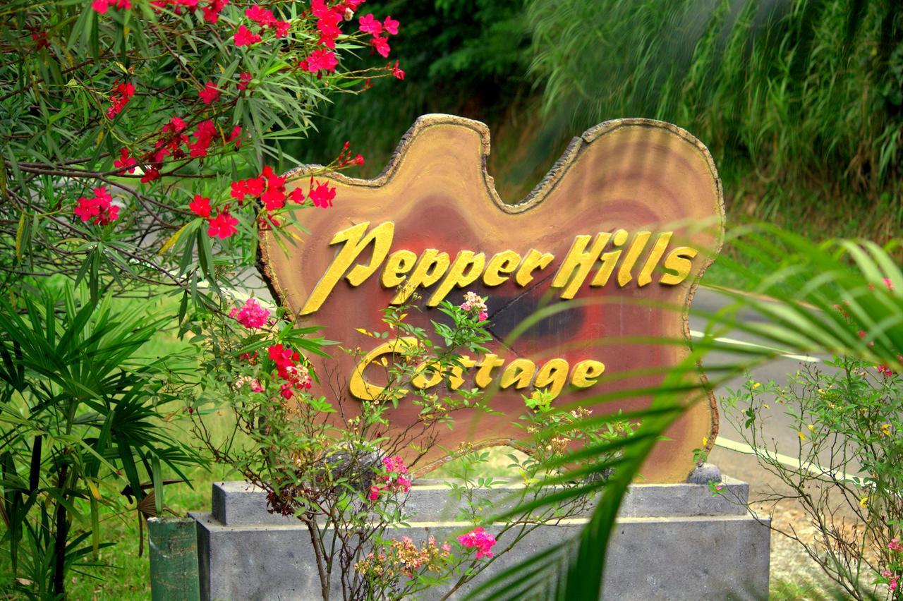 Pepper Hills Cottages Ella Exteriér fotografie